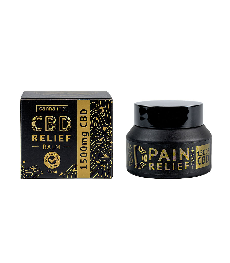 CBD Balm Painrelief
