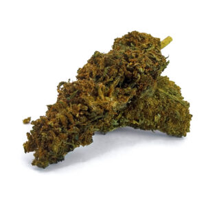 10-OH Blüte "Banana Kush"