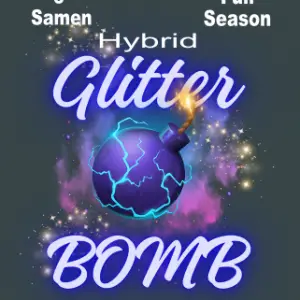Glitter Bomb Full Season Samen 3 Stk.